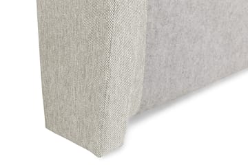 Sängynpääty Mist 180 cm Sivuilla - Beige - Huonekalut - Sänky - Sängyn lisävarusteet & sängynpäädyt - Sängynpääty