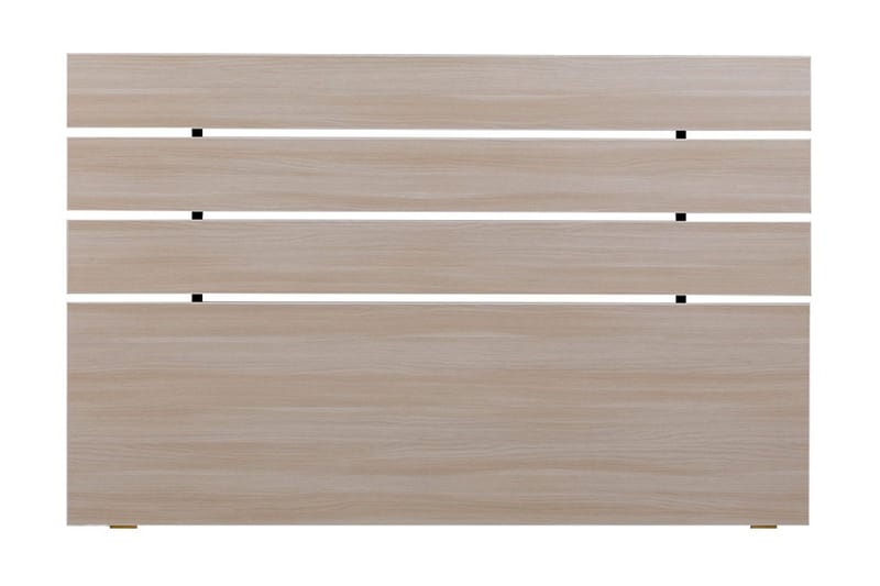 Sängynpääty Montek - Tammi - Huonekalut - Sänky - Sängyn lisävarusteet & sängynpäädyt - Sängynpääty