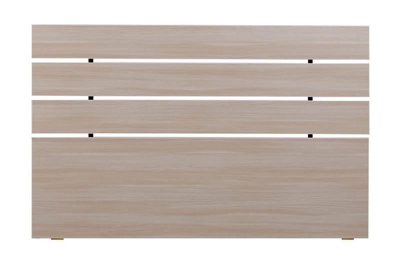 Sängynpääty Montek - Tammi - Huonekalut - Sänky - Sängyn lisävarusteet & sängynpäädyt - Sängynpääty