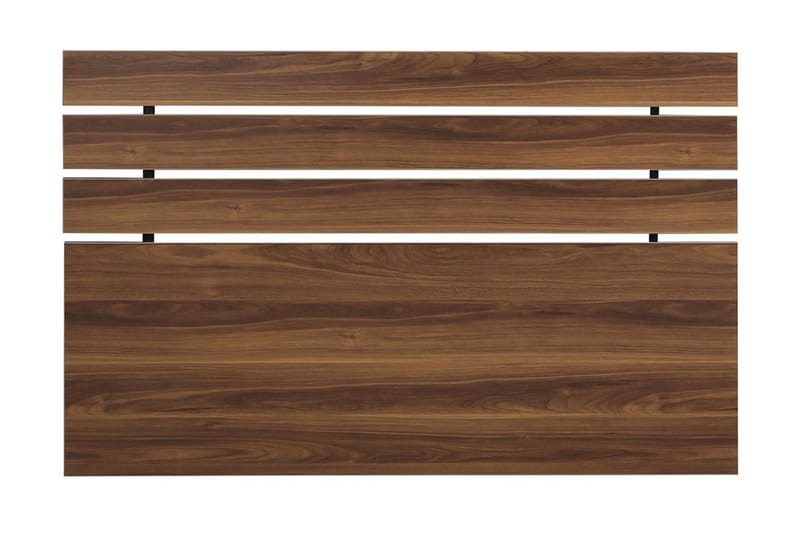 Sängynpääty Montek, Pähkinä