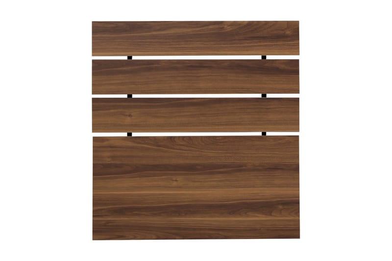 Sängynpääty Montek, Pähkinä