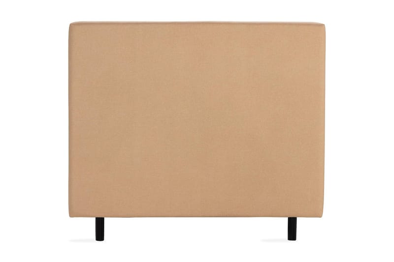 Sängynpääty Nayaka 120 Sileä - Beige - Huonekalut - Sänky - Sängyn lisävarusteet & sängynpäädyt - Sängynpääty