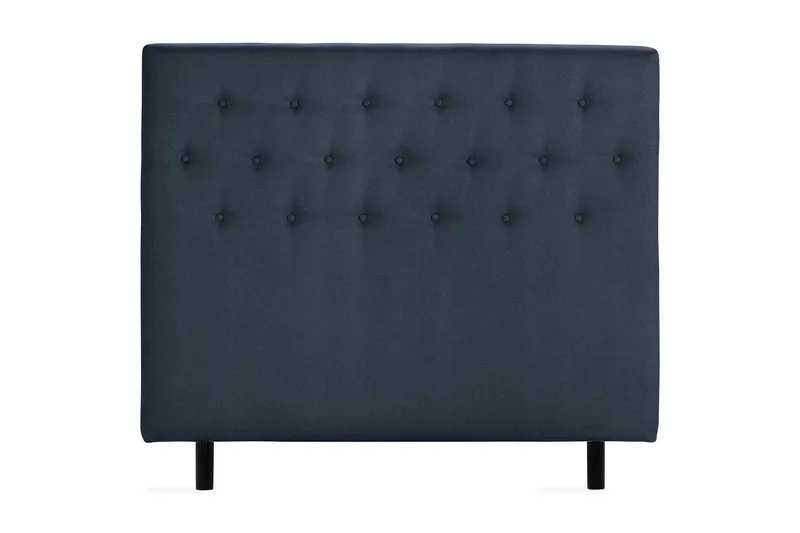 Sängynpääty Nayaka 140 Napit, Sininen