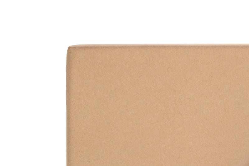 Sängynpääty Nayaka 160 Topattu - Beige - Huonekalut - Sänky - Sängyn lisävarusteet & sängynpäädyt - Sängynpääty