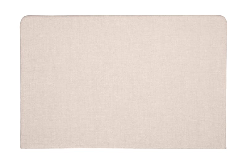 Sängynpääty Notte Beige - 160 cm - Huonekalut - Sänky - Sängyn lisävarusteet & sängynpäädyt - Sängynpääty
