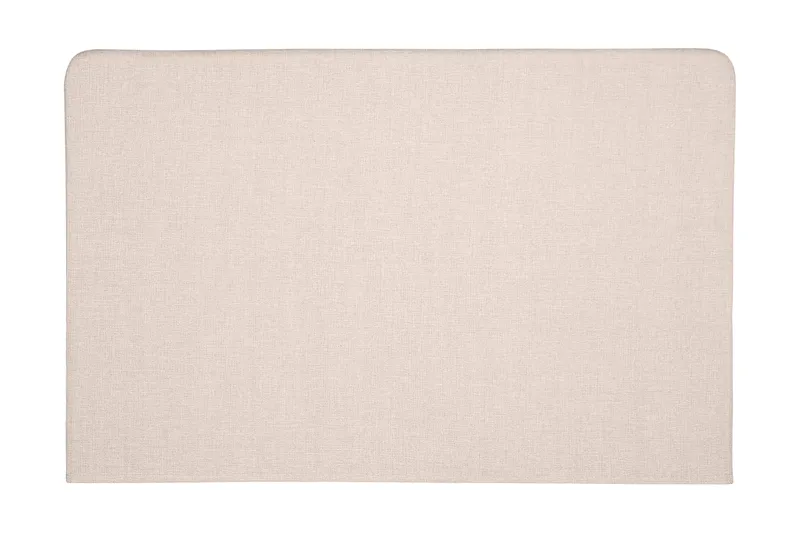 Sängynpääty Notte Beige, 160 cm