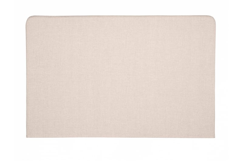 Sängynpääty Notte Beige - 180 cm - Huonekalut - Sänky - Sängyn lisävarusteet & sängynpäädyt - Sängynpääty