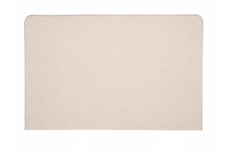 Sängynpääty Notte Beige, 180 cm