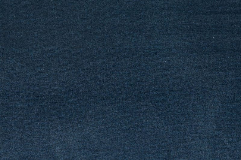 Sängynpääty Noyelles 140 cm - Tummansininen / Sametti - Huonekalut - Sänky - Sängyn lisävarusteet & sängynpäädyt - Sängynpääty