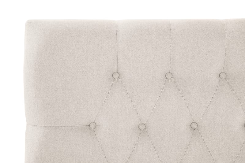 Sängynpääty Olivia 120 cm Diamant - Beige - Huonekalut - Sänky - Sängyn lisävarusteet & sängynpäädyt - Sängynpääty