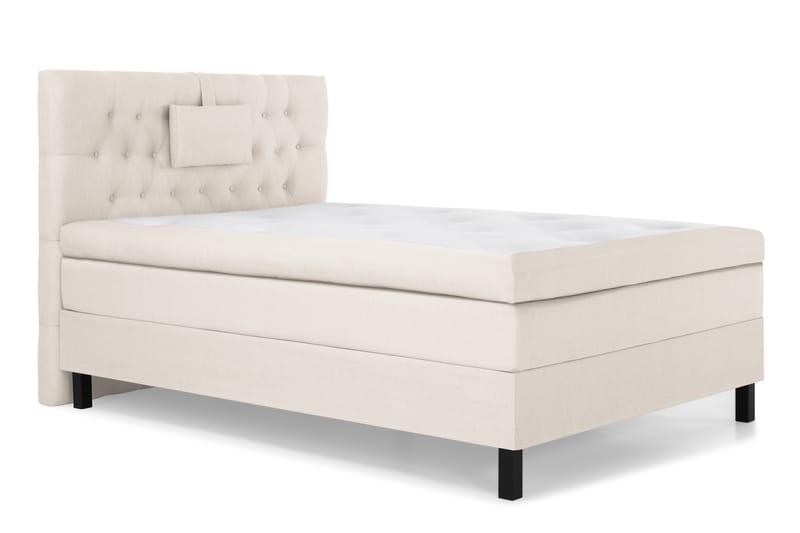 Sängynpääty Olivia 120 cm Diamant - Beige - Huonekalut - Sänky - Sängyn lisävarusteet & sängynpäädyt - Sängynpääty