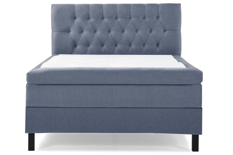 Sängynpääty Olivia 120 cm Diamant - Tummansininen - Huonekalut - Sänky - Sängyn lisävarusteet & sängynpäädyt - Sängynpääty
