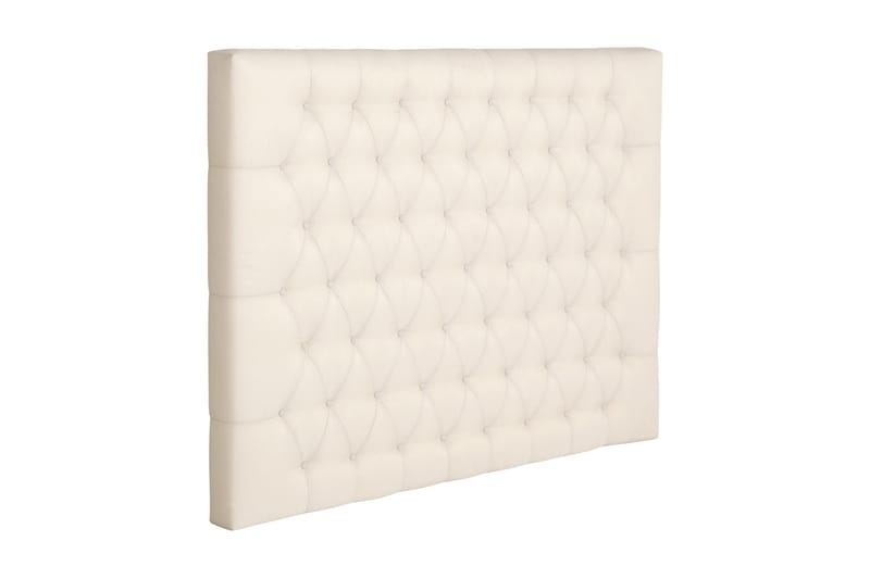Sängynpääty Olivia 160 cm Diamant - Beige - Huonekalut - Sänky - Sängyn lisävarusteet & sängynpäädyt - Sängynpääty