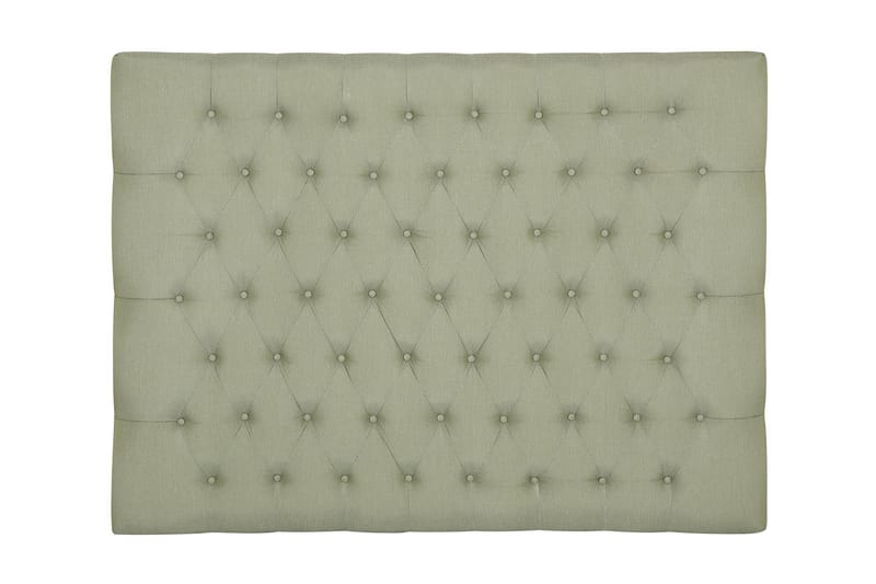 Sängynpääty Olivia 160 cm Diamant - Vihreä - Huonekalut - Sänky - Sängyn lisävarusteet & sängynpäädyt - Sängynpääty