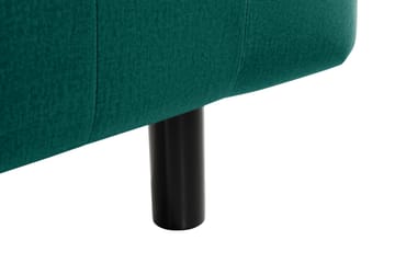 Sängynpääty Rebeca 120 cm Neliö - Vihreä - Huonekalut - Sänky - Sängyn lisävarusteet & sängynpäädyt - Sängynpääty
