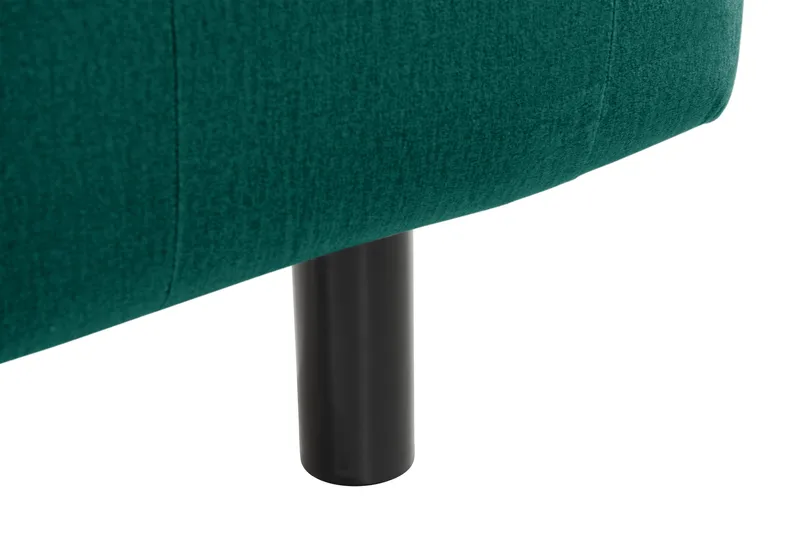 Sängynpääty Rebeca 160 cm Topattu - Vihreä - Huonekalut - Sänky - Sängyn lisävarusteet & sängynpäädyt - Sängynpääty