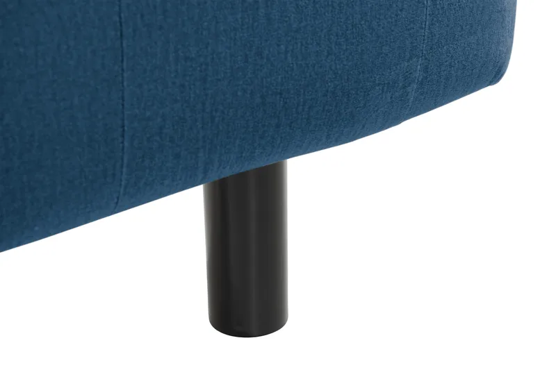 Sängynpääty Rebeca 180 cm Topattu - Sininen - Huonekalut - Sänky - Sängyn lisävarusteet & sängynpäädyt - Sängynpääty