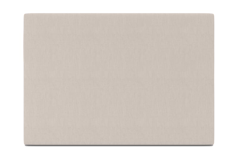 Sängynpääty Romance 160 cm Perus - Beige - Huonekalut - Sänky - Sängyn lisävarusteet & sängynpäädyt - Sängynpääty