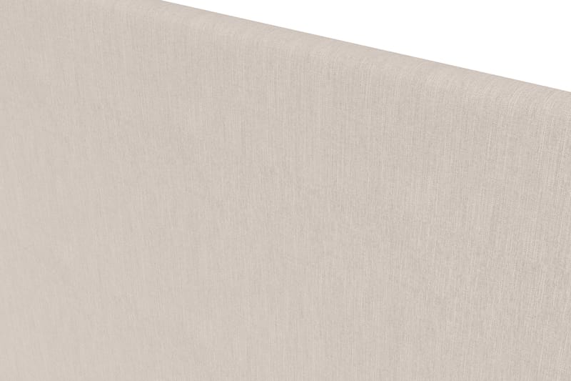 Sängynpääty Romance Lyx 180 cm - Beige - Huonekalut - Sänky - Sängyn lisävarusteet & sängynpäädyt - Sängynpääty