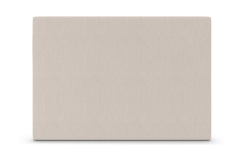 Sängynpääty Romance Lyx 180 cm - Beige - Huonekalut - Sänky - Sängyn lisävarusteet & sängynpäädyt - Sängynpääty