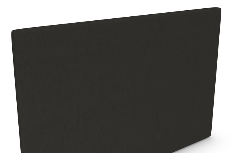 Sängynpääty Romance Lyx 180 cm - Musta - Huonekalut - Sänky - Sängyn lisävarusteet & sängynpäädyt - Sängynpääty