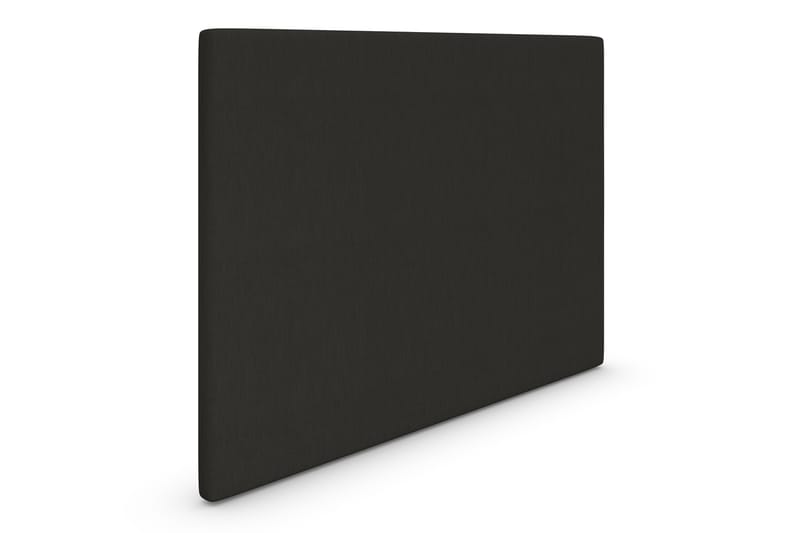 Sängynpääty Romance Lyx 180 cm - Musta - Huonekalut - Sänky - Sängyn lisävarusteet & sängynpäädyt - Sängynpääty