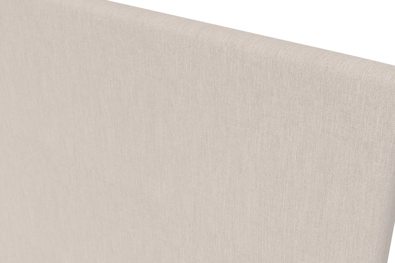 Sängynpääty Romance Lyx/Roma Lyx 120 cm - Beige - Huonekalut - Sänky - Sängyn lisävarusteet & sängynpäädyt - Sängynpääty