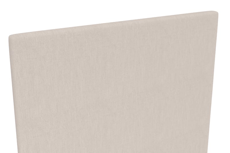 Sängynpääty Romance Lyx/Roma Lyx 120 cm - Beige - Huonekalut - Sänky - Sängyn lisävarusteet & sängynpäädyt - Sängynpääty