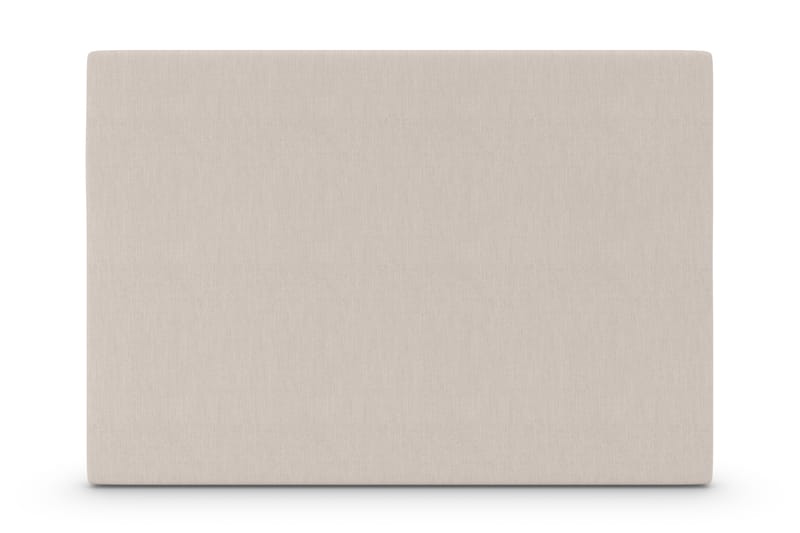 Sängynpääty Romance Lyx/Roma Lyx 160 cm - Beige - Huonekalut - Sänky - Sängyn lisävarusteet & sängynpäädyt - Sängynpääty