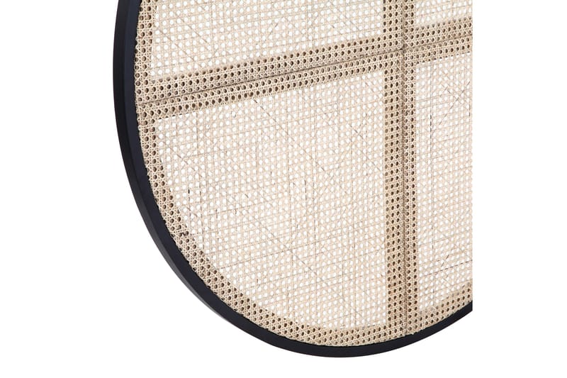 Sängynpääty Rondel 100cm - Beige Rottinki - Huonekalut - Sänky - Sängyn lisävarusteet & sängynpäädyt - Sängynpääty