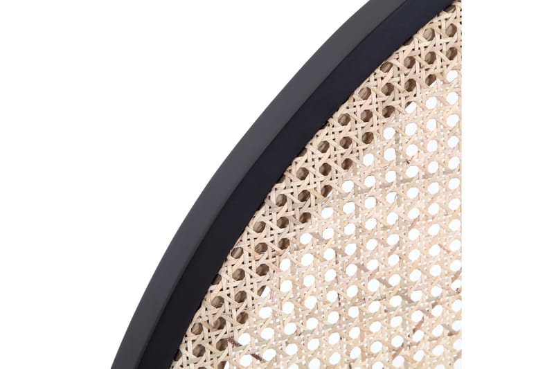 Sängynpääty Rondel 100cm - Beige Rottinki - Huonekalut - Sänky - Sängyn lisävarusteet & sängynpäädyt - Sängynpääty