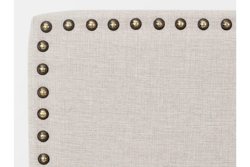 Sängynpääty Roosalie 145 cm Matala - Beige - Huonekalut - Sänky - Sängyn lisävarusteet & sängynpäädyt - Sängynpääty