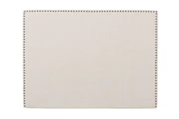 Sängynpääty Roosalie 145 cm Matala - Beige - Huonekalut - Sänky - Sängyn lisävarusteet & sängynpäädyt - Sängynpääty