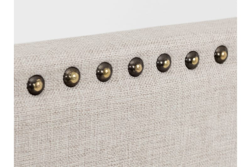 Sängynpääty Roosalie 145 cm Matala - Beige - Huonekalut - Sänky - Sängyn lisävarusteet & sängynpäädyt - Sängynpääty