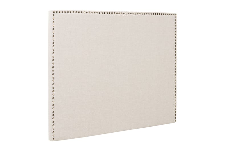 Sängynpääty Roosalie 165 cm - Beige - Sängynpääty