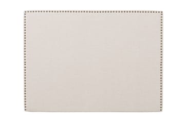 Sängynpääty Roosalie 165 cm - Beige - Huonekalut - Sänky - Sängyn lisävarusteet & sängynpäädyt - Sängynpääty
