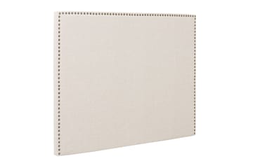 Sängynpääty Roosalie 165 cm - Beige - Huonekalut - Sänky - Sängyn lisävarusteet & sängynpäädyt - Sängynpääty
