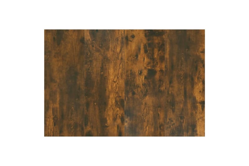 Sängynpääty savutammi 120x1,5x80 cm tekninen puu - Ruskea - Huonekalut - Sänky - Sängyn lisävarusteet & sängynpäädyt - Sängynpääty