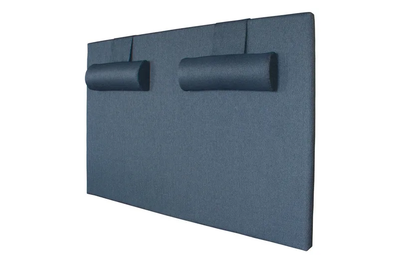 Sängynpääty Sileä 160cm Harmaa, undefined