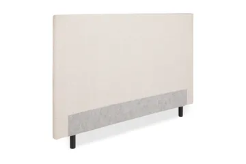 Sängynpääty Sileä 180 cm Beige - Huonekalut - Sänky - Sängyn lisävarusteet & sängynpäädyt - Sängynpääty
