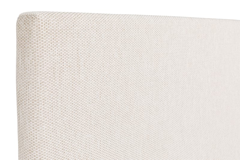 Sängynpääty Sileä 180 cm Beige - Sängynpääty