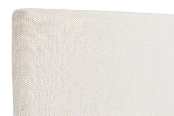Sängynpääty Sileä 180 cm Beige - Huonekalut - Sänky - Sängyn lisävarusteet & sängynpäädyt - Sängynpääty