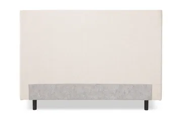 Sängynpääty Sileä 180 cm Beige - Huonekalut - Sänky - Sängyn lisävarusteet & sängynpäädyt - Sängynpääty