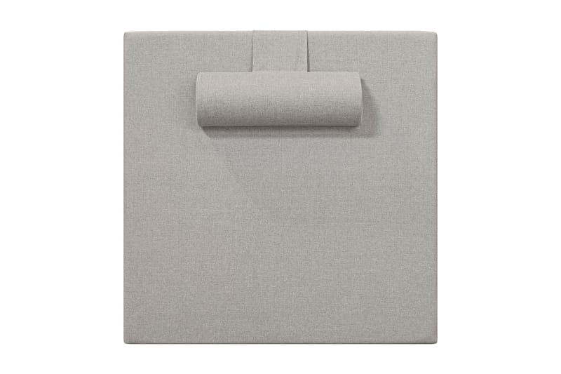 Sängynpääty Sofia 120x120 - Beige - Huonekalut - Sänky - Sängyn lisävarusteet & sängynpäädyt - Sängynpääty