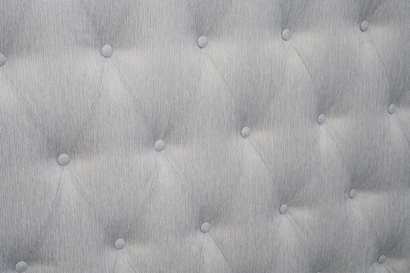 Sängynpääty Sofia 120x120 - Vaaleanharmaa - Huonekalut - Sänky - Sängyn lisävarusteet & sängynpäädyt - Sängynpääty