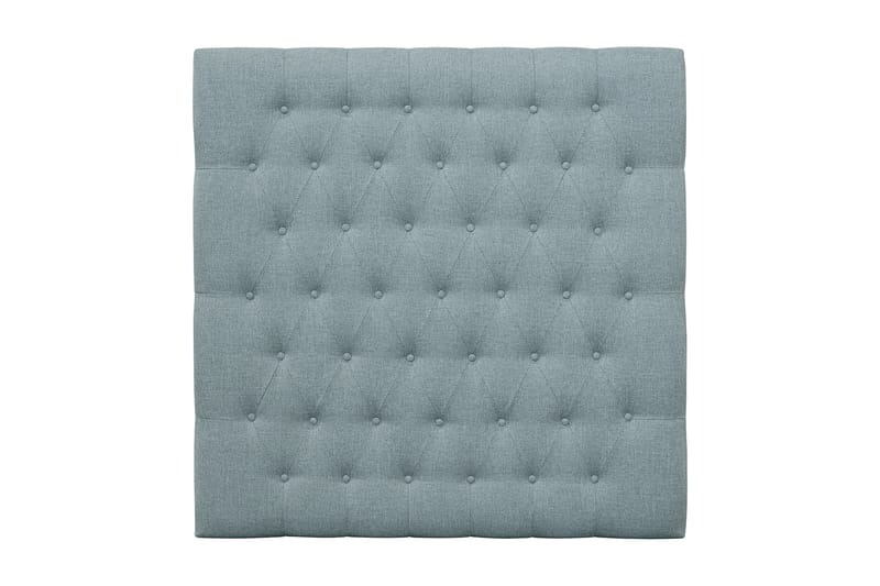 Sängynpääty Sofia 120x120 - Vaaleansininen - Huonekalut - Sänky - Sängyn lisävarusteet & sängynpäädyt - Sängynpääty
