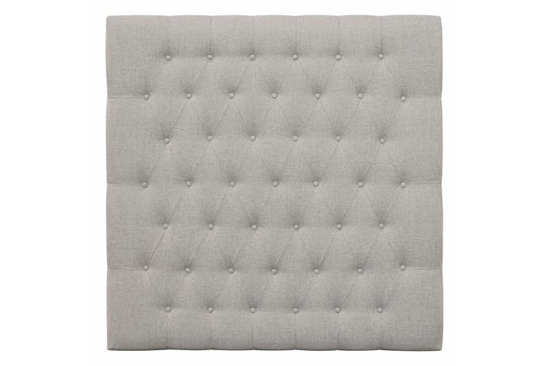 Sängynpääty Sofia 140x120 - Beige - Huonekalut - Sänky - Sängyn lisävarusteet & sängynpäädyt - Sängynpääty