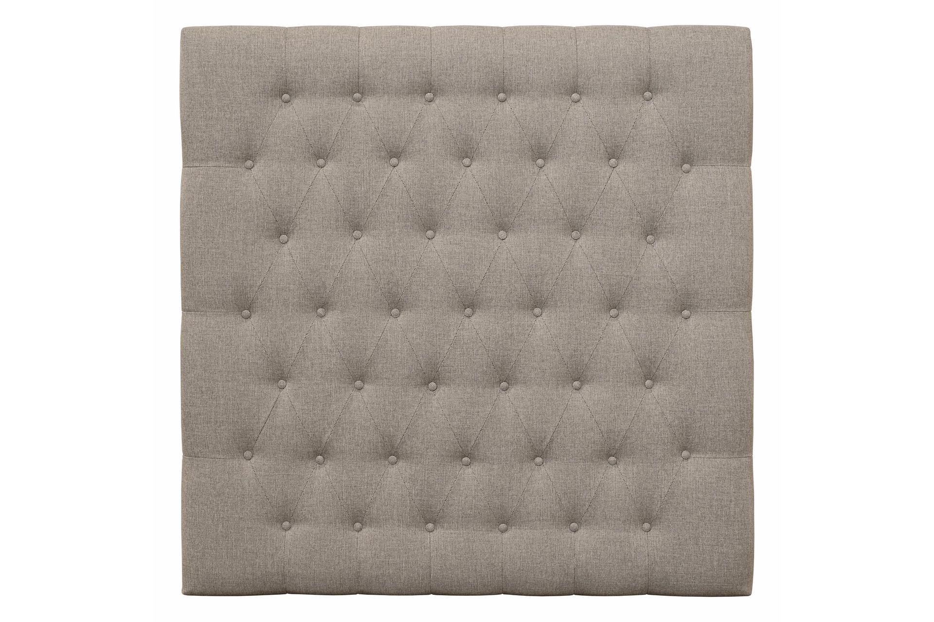 Sängynpääty Sofia 140x120 - Ruskea - Huonekalut - Sänky - Sängyn lisävarusteet & sängynpäädyt - Sängynpääty
