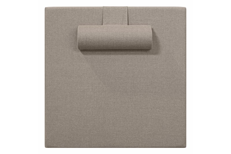 Sängynpääty Sofia 140x120 - Ruskea - Huonekalut - Sänky - Sängyn lisävarusteet & sängynpäädyt - Sängynpääty