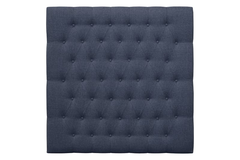 Sängynpääty Sofia 140x120 - Tummansininen - Huonekalut - Sänky - Sängyn lisävarusteet & sängynpäädyt - Sängynpääty